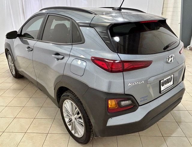 2020 Hyundai Kona SEL