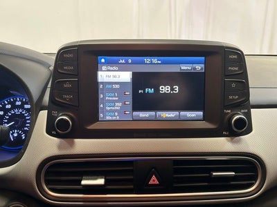 2020 Hyundai Kona SEL