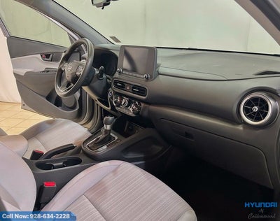 2022 Hyundai Kona SEL