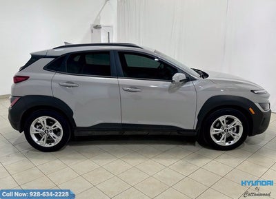 2022 Hyundai Kona SEL