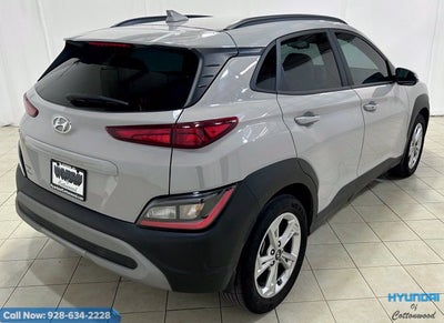 2022 Hyundai Kona SEL