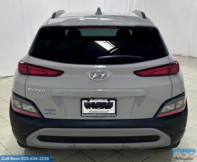 2022 Hyundai Kona SEL