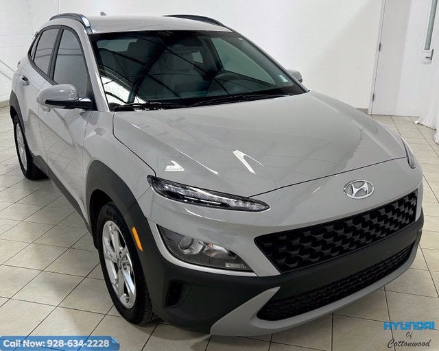 2022 Hyundai Kona SEL