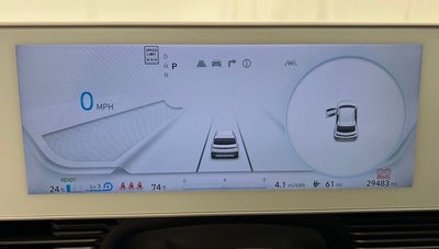 2023 Hyundai IONIQ 5 SEL