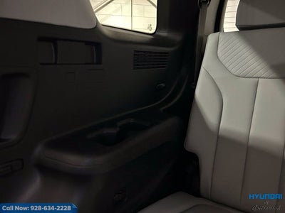 2025 Hyundai Palisade SEL