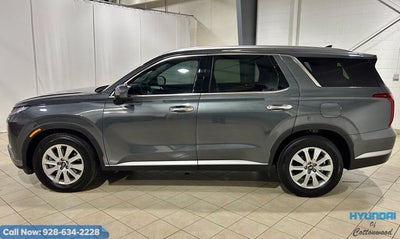 2025 Hyundai Palisade SEL