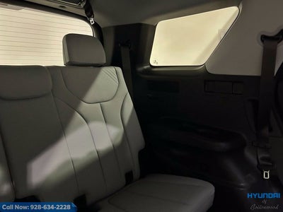 2025 Hyundai Palisade SEL