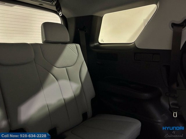 2025 Hyundai Palisade SEL