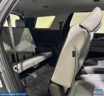 2025 Hyundai Palisade SEL