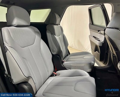 2025 Hyundai Palisade SEL