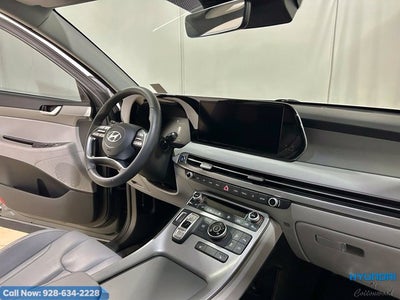 2025 Hyundai Palisade SEL