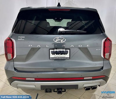 2025 Hyundai Palisade SEL