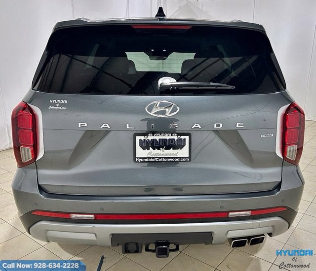 2025 Hyundai Palisade SEL
