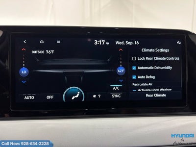 2025 Hyundai Palisade SEL