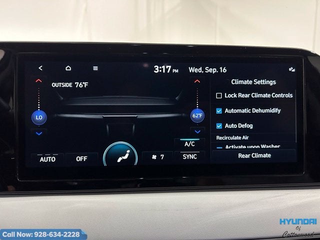 2025 Hyundai Palisade SEL