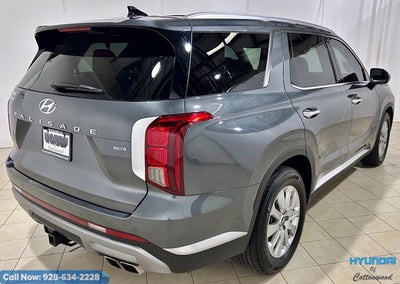2025 Hyundai Palisade SEL