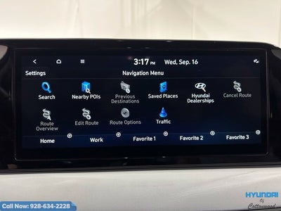 2025 Hyundai Palisade SEL