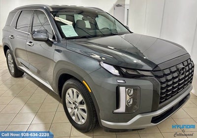 2025 Hyundai Palisade SEL