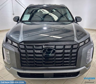 2025 Hyundai Palisade SEL