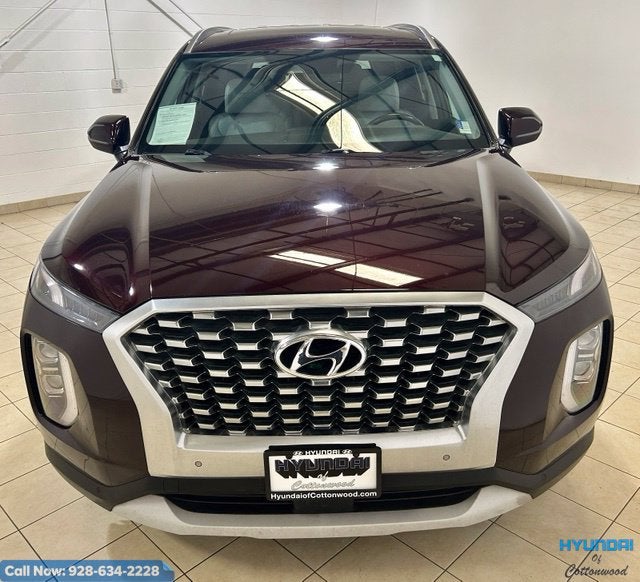 2020 Hyundai Palisade SEL