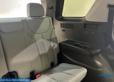 2020 Hyundai Palisade SEL