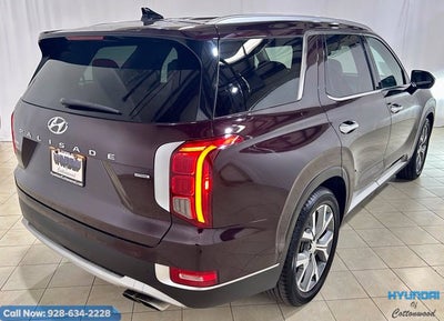 2020 Hyundai Palisade SEL