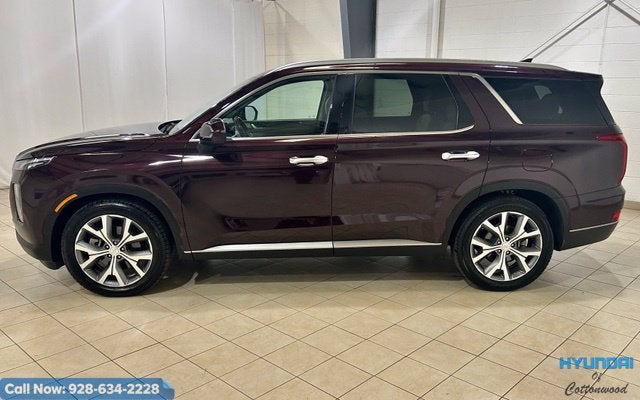 2020 Hyundai Palisade SEL