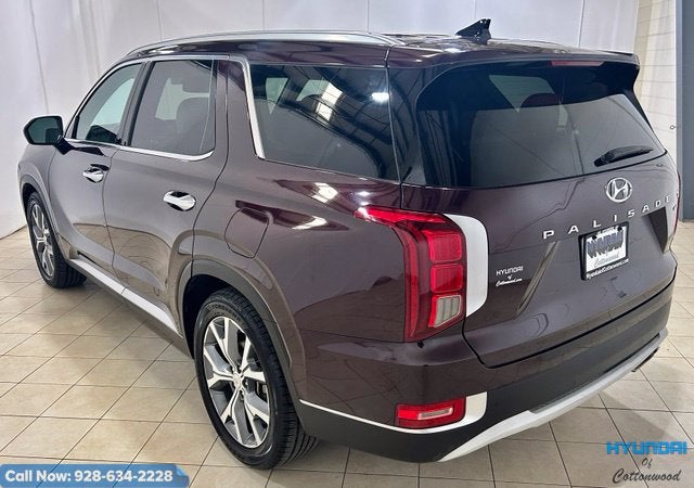 2020 Hyundai Palisade SEL