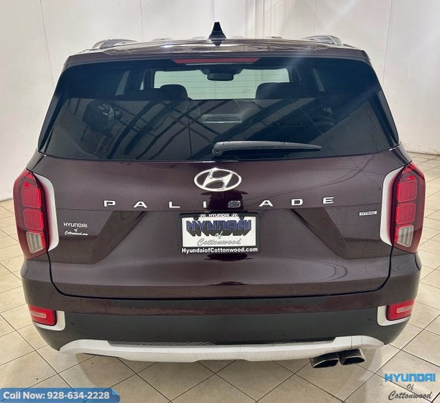 2020 Hyundai Palisade SEL