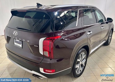 2020 Hyundai Palisade SEL