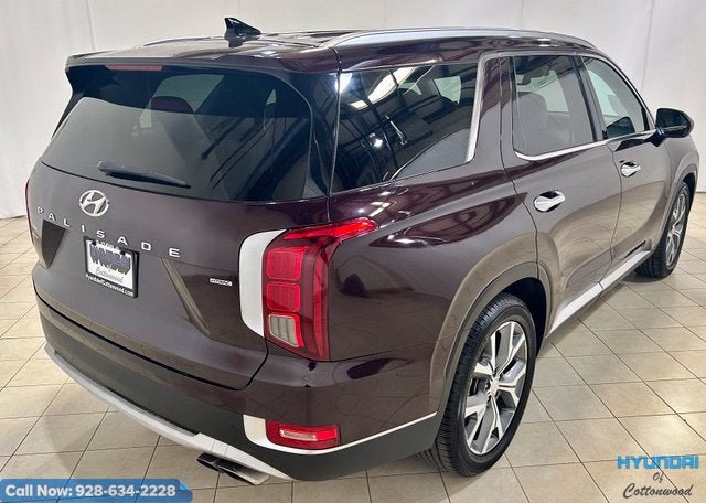 2020 Hyundai Palisade SEL