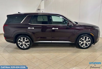 2020 Hyundai Palisade SEL