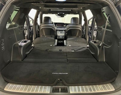 2021 Hyundai Palisade Calligraphy