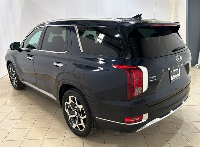 2021 Hyundai Palisade Calligraphy
