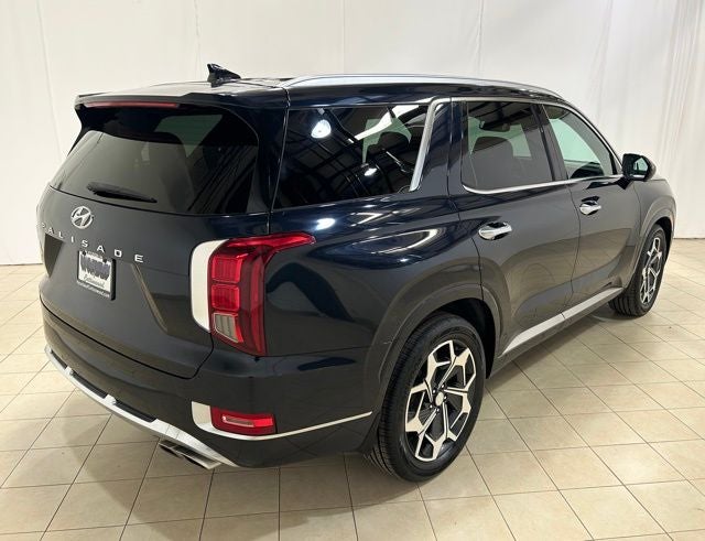 2021 Hyundai Palisade Calligraphy