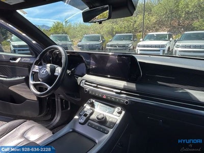 2023 Hyundai Palisade Calligraphy