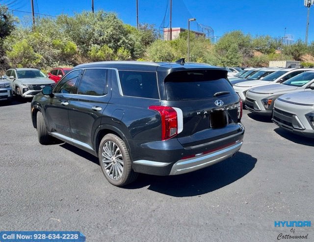 2023 Hyundai Palisade Calligraphy