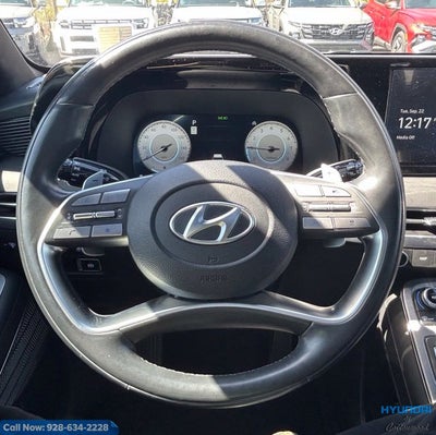 2023 Hyundai Palisade Calligraphy