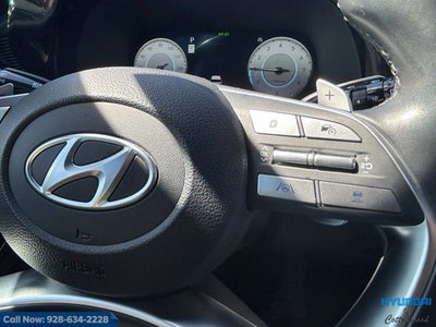 2023 Hyundai Palisade Calligraphy