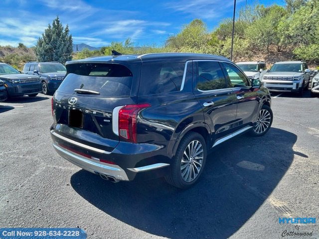 2023 Hyundai Palisade Calligraphy