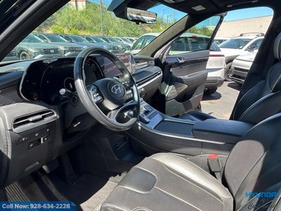 2023 Hyundai Palisade Calligraphy
