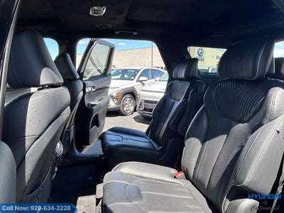 2023 Hyundai Palisade Calligraphy