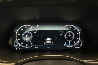 2021 Hyundai Palisade Calligraphy