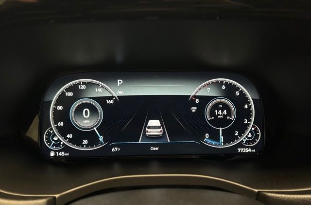 2021 Hyundai Palisade Calligraphy