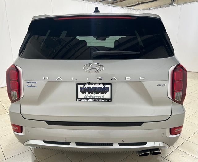 2021 Hyundai Palisade Calligraphy