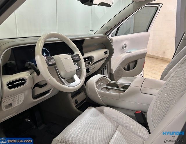 2026 Hyundai Palisade Hybrid Blue SEL Premium 7 Passenger