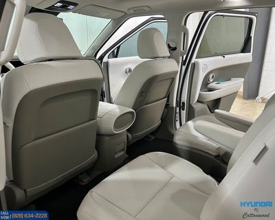 2026 Hyundai Palisade Hybrid Blue SEL Premium 7 Passenger