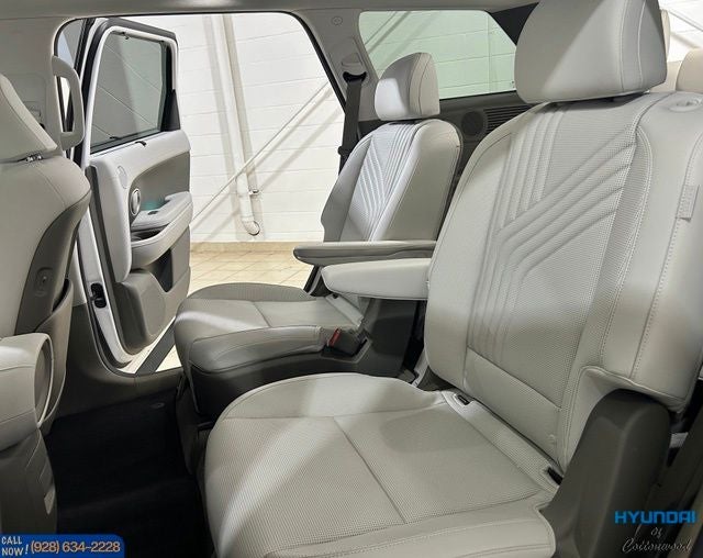 2026 Hyundai Palisade Hybrid Blue SEL Premium 7 Passenger