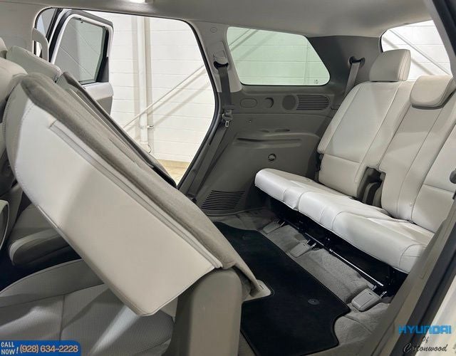 2026 Hyundai Palisade Hybrid Blue SEL Premium 7 Passenger