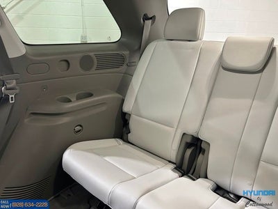 2026 Hyundai Palisade Hybrid Blue SEL Premium 7 Passenger
